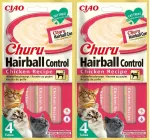 Churu kanakreem kassidele karvapallide vastu, 4 x 14 g, 2 pakki, eu676