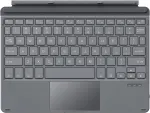 Juhtmeta MOKO Bluetooth klaviatuur Surface Go 1/2/3/4-le, hall
