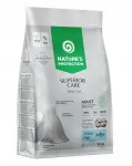 Nature's Protection White Fish kuivtoit valgetele koertele, 1,5 kg