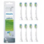 8 tk Philips Sonicare W2 HX6064 Optimal White hammaste harjaotsikud