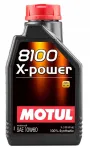 Mootori&otilde;li MOTUL 10W60 X Power, 1 l