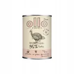 Koerte konservtoit OLLO Puppy kalkunilihaga, 400 g