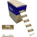Avery-Zweckform DLSTHUREV-1000 kleepsud