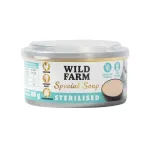 Wild Farm Special supp, steriliseeritud, 80 g