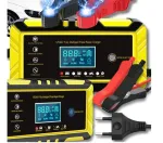 Akulaadija AGM GEL BC 7, 6A, 230V/12V