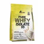 OLIMP PURE WHEY ISOLATE 95 600g vadakuvalguisolaadi lisand