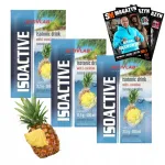 Isotooniline jook ACTIVLAB ISOACTIVE 3x31.5g elektrol&uuml;&uuml;tidega