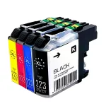 BROTHER LC223 tindikassett, sobib DCP-J4120DW, DCP-J562DW mudelitele