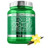 SCITEC 100% Whey Isolate vadaku isolaat 700g