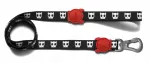 Koera rihm Zee Dog Skull, XS