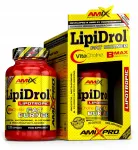 Kofeiinivaba rasvap&otilde;letaja Amix LipiDrol tabletid