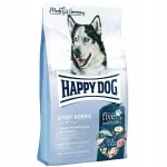 Kuiv koeratoit Happy Dog Supreme Fit Well Sport Nordic 14 kg