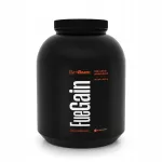 GymBeam FueGain PREMIUM BLEND gainer 2500 g maasikamaitseline