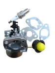 Karburaator NAC LONCIN T375/T475/T575 OHV koos primaarpumpaga