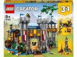LEGO Creator 3in1 keskaegne loss 31120