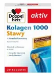 Doppelherz Aktiv Collagen 1000 liigeste toidulisand, 20 kapslit