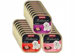 Koerapasteet Animonda vom Feinsten Senior, 24 x 150 g, mitme maitse komplekt