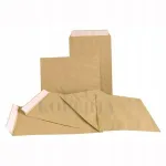 HK RBD pruunid B4 &uuml;mbrikud, 250x353 mm, 25 tk