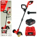 Juhtmevaba rohul&otilde;ikur SKIL 0660, 20V, 1x4,0Ah