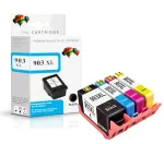 903 XL kassett uue kiibiga HP Officejet 6950, 6960, 6970 printeritele