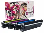BROTHER TN423 XL toonerkassetid, 4 tk, DCP-L8410CDW / HL-L8260CDW printeritele