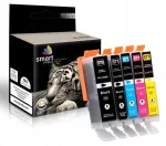 Canon PGI570 CLI551 tindikassetid, 5 tk, CMYK