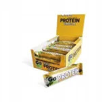 Sante GO ON valgubatoon 24 x 50g vanilli maitsega
