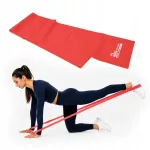 Elastne treeningute kumm Majestic Sport 200 cm
