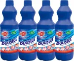 BOOSTER kloorip&otilde;hine desinfektsioonivahend, 1 l, kangavalgendi, 4 tk