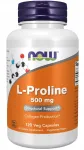 Toidulisand NOW Foods L-PROLINE 500 mg, 120 kapslit