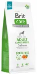 Brit Care Grain-Free Adult Large Breed Salmon 12 kg teraviljavaba t&auml;iskasvanud suurtele koerat&otilde;ugudele