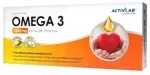 Omega 3 kapslid Activlab 1000mg 60 tk