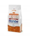 Kassitoit MONGE MONOPROTEIN KITTEN pardilihaga, 1,5 kg