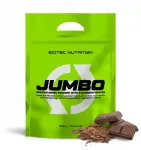 Scitec Nutrition Jumbo &scaron;okolaadimaitseline gainer 6600 g