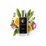 Meeste tualettvesi Men's No. 204, 60 ml, puidune l&otilde;hn