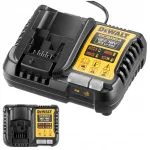 DEWALT XR 12V/18V 4A akulaadija, sobib DCB1104, 230V