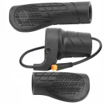 Poolp&ouml;&ouml;rlev gaasipedaal MTB elektrilistele jalgratastele 12-72 V