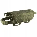 Koera taktikaline rihm MOLLE Primal Olive L