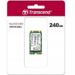 Transcend M.2 240GB 2242 SATA 3 SSD ketas TS240GMTS420S