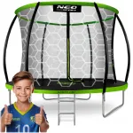 Laste batuut NEOSPORT SOLID SAFE, 312 cm