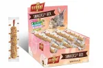Puuviljane maiustus j&auml;nestele ja n&auml;rilistele Vitapol Smakers