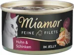 MIAMOR Filets kassitoit kana ja singiga 100g