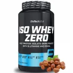 BioTech Iso Whey Zero proteiinipulber 908g sarapuup&auml;hkli maitsega