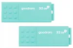 USB m&auml;lupulk Goodram UME3 CARE 2x32GB, USB 3.2 Gen 1