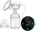 Elektriline piimav&otilde;tte pump, 3 režiimi, 9 tugevustaset, vaikne