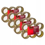 Pruun pakenditeip Scotch Secure Seal, 50 mm x 66 m, 24 rulli