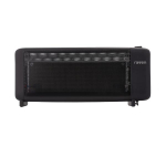 Elektriline konvektor RAVEN EGK002B, 750/1500 W, must