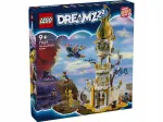 LEGO 71477 DreamZZZ Piaskin Tower komplekt