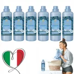 Tesori d Oriente Thalasso vedel pesugeel, 6 x 760 ml, 228 pesukorda, Itaalia