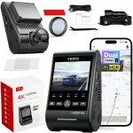Videoregistraator VIOFO A229 PRO 1CH 4K HDR GPS Wi-Fi BT